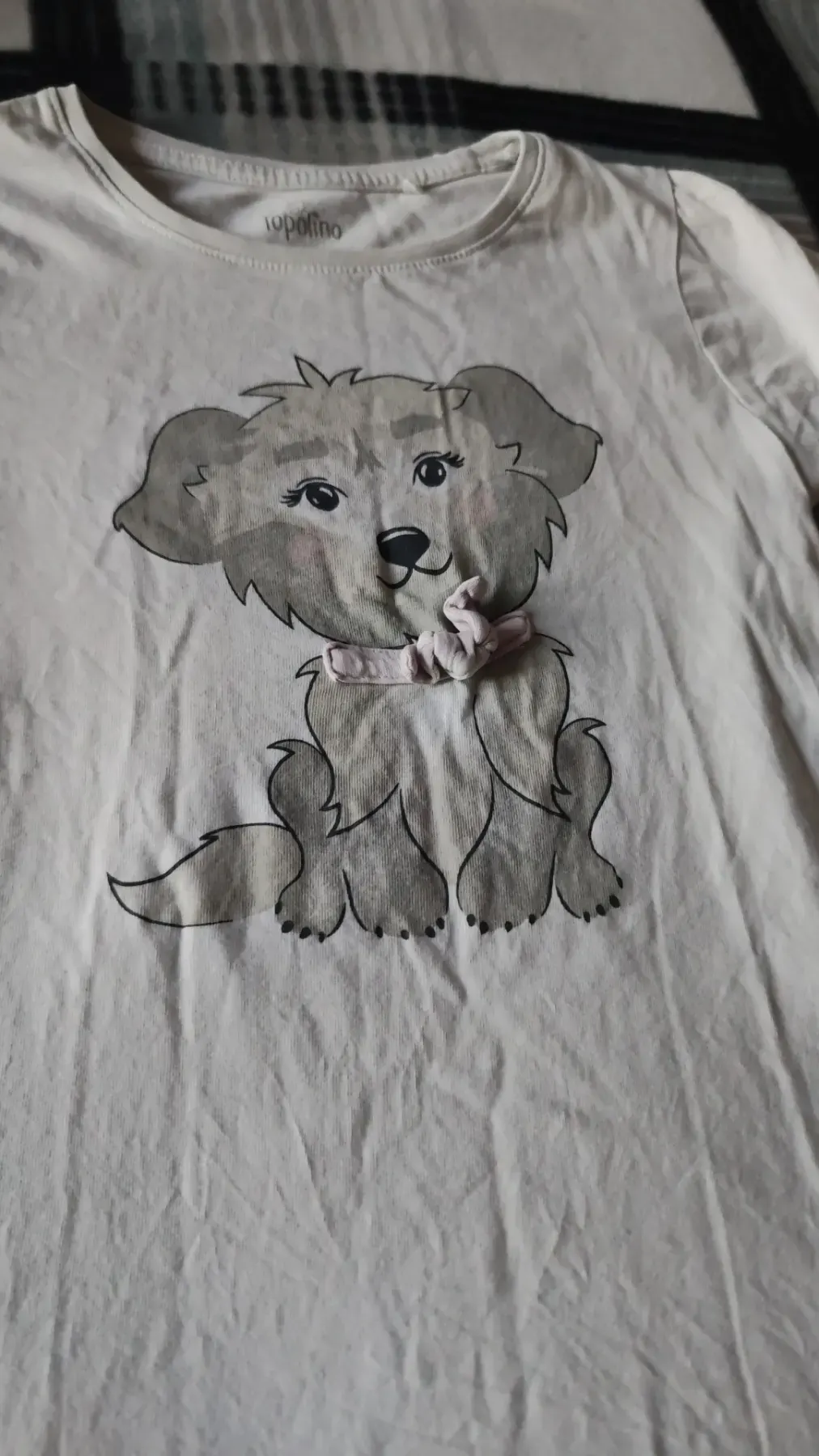 schönes T-Shirt von topolino zu verkaufen