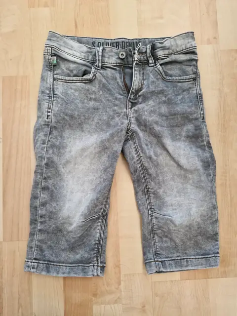 S.Oliver Skinny Seattle 152 reg Bermuda neuwertig