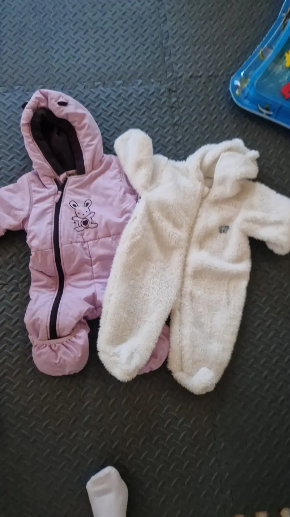 Ergee & Papagino Schneeanzug 62/68