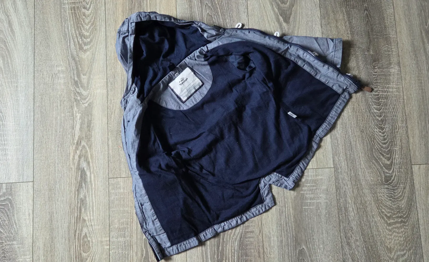 Topolino Kurzmantel/ Windbreaker/ Parka/ Trenchcoat Gr. 104