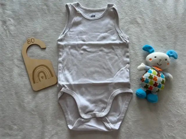 Kurzarmbody H&M