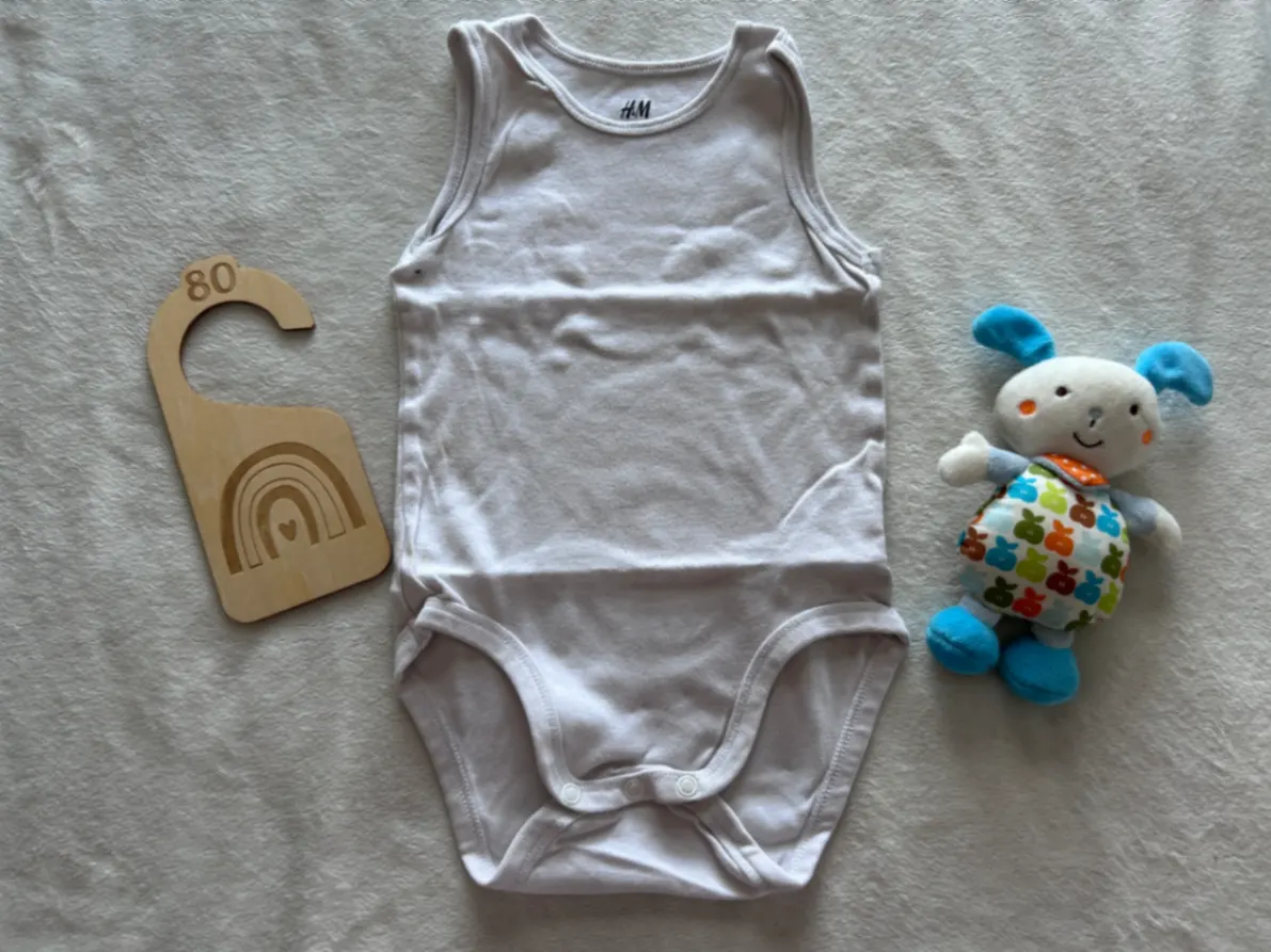 Kurzarmbody H&M
