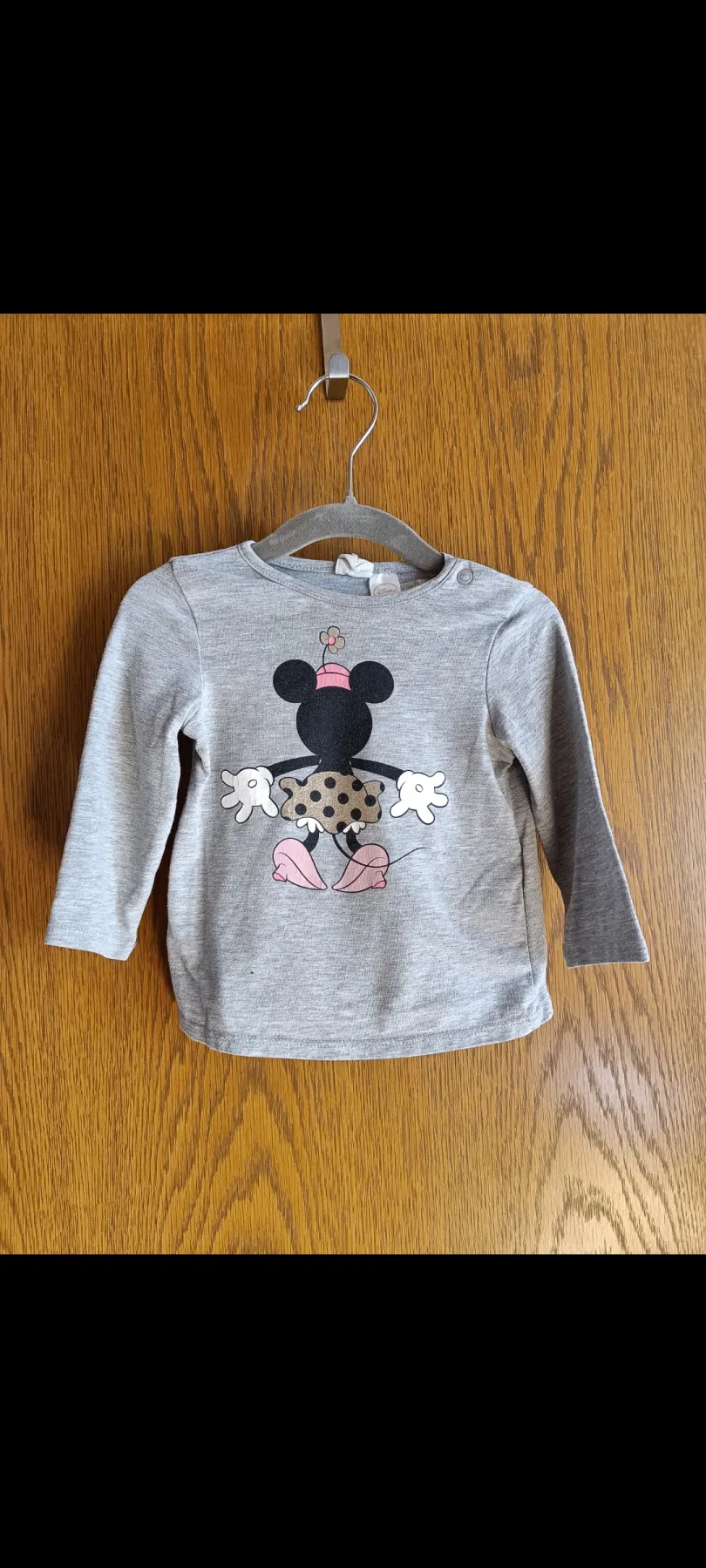 Longsleeve H&M Größe 74 Zufriedenstellender Zustand