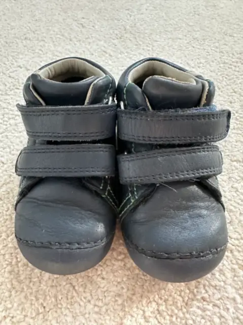 Schuhe Babyschuhe Elefanten Gr. 19