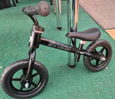 Laufrad / Run Racer von Story, NEU, höhenverstellbar