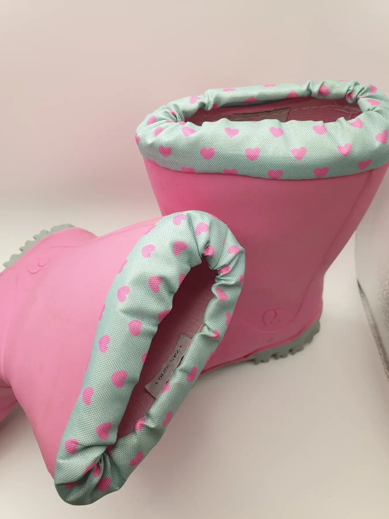 Stiefel Elefant Mädchen - Gr. 29