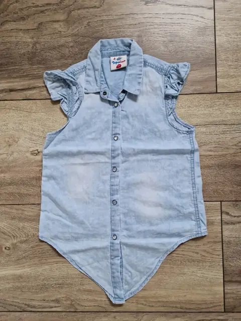 Topolino Bluse Gr.122