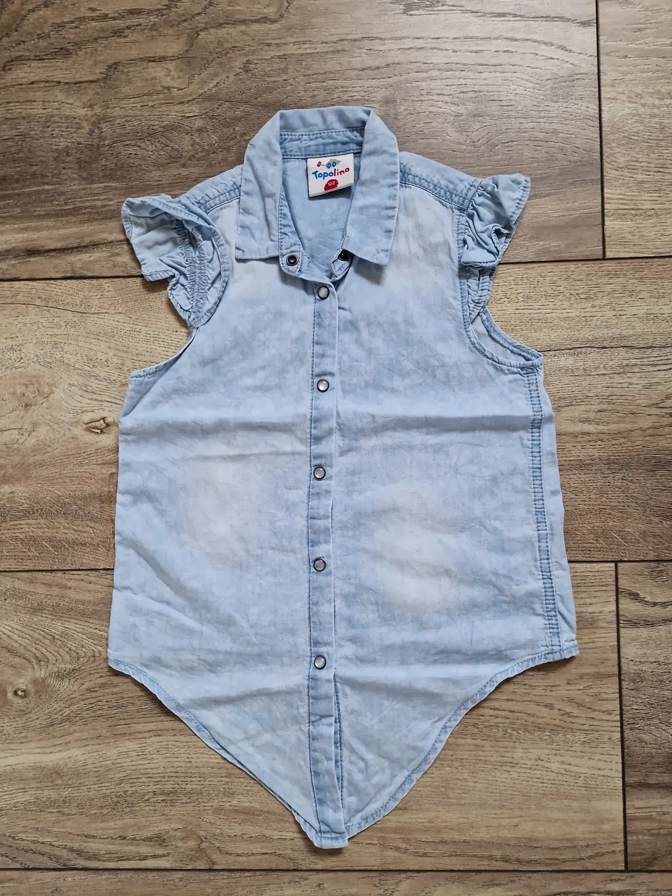 Topolino Bluse Gr.122