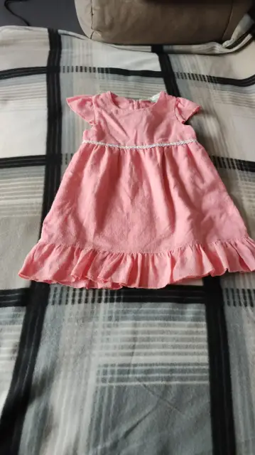 schönes sommerliches Kleid