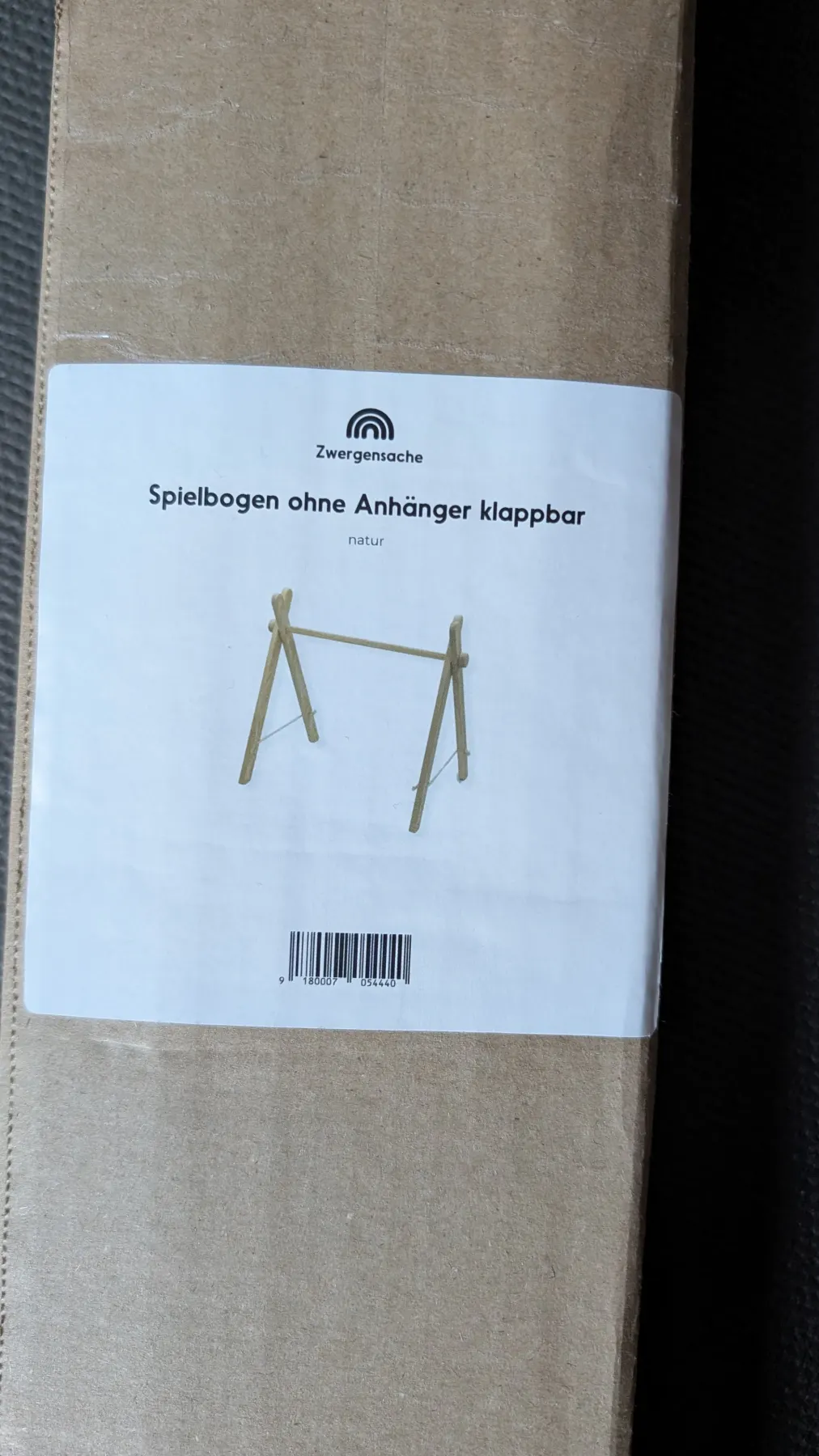 Spielebogen Zwergensache, Spielbogen