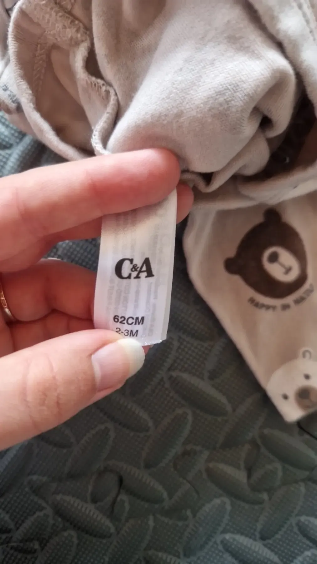 Baby und C&A
