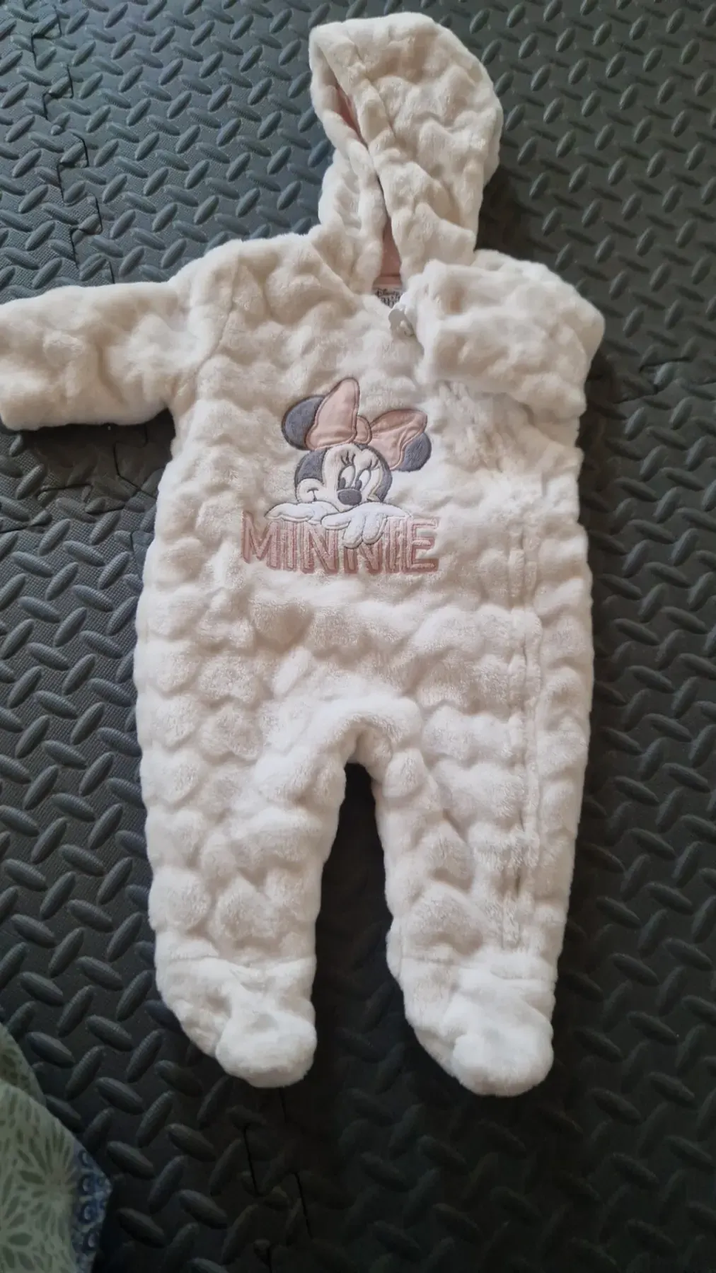 Overall für draußen