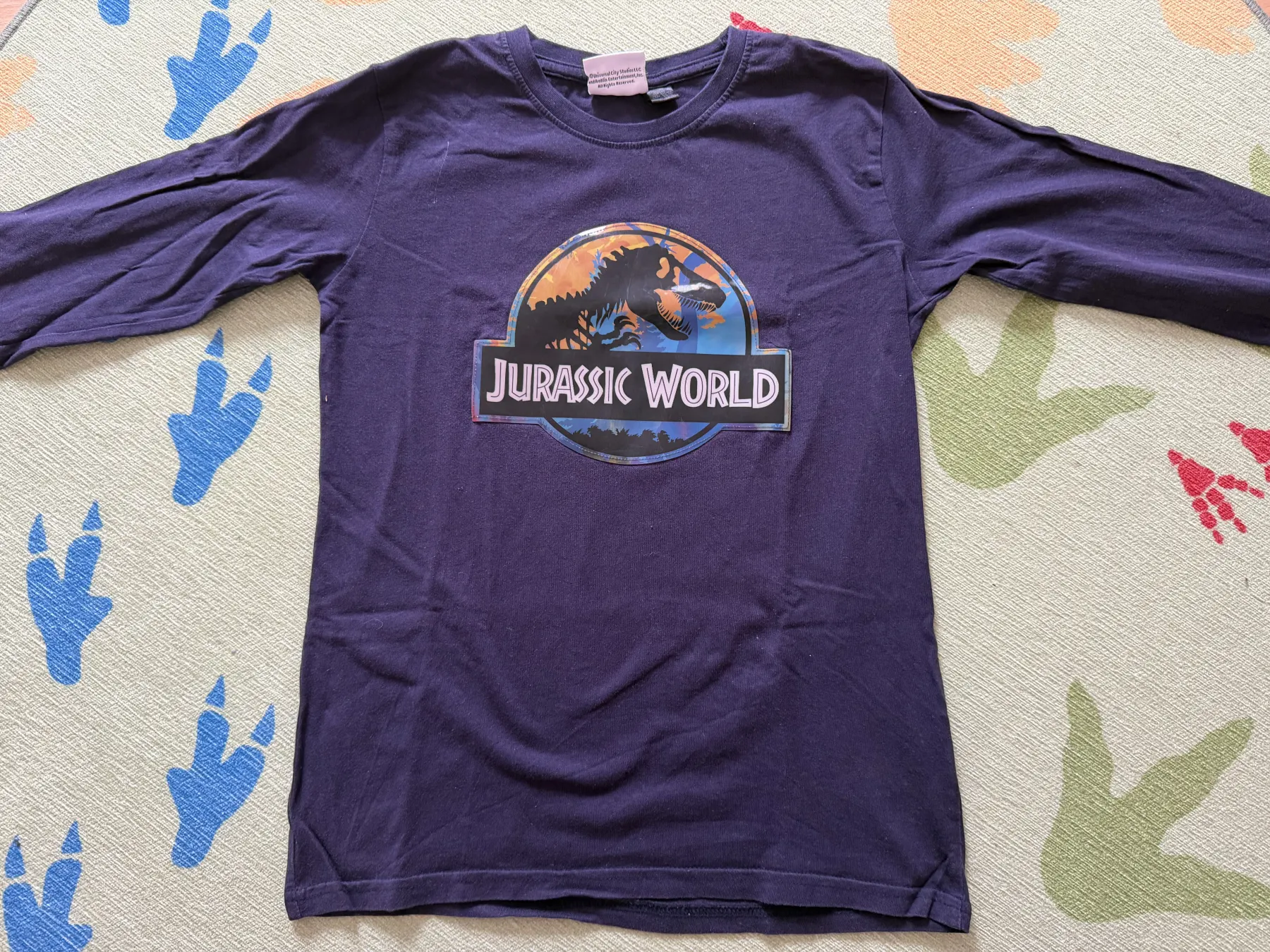 Langarmshirt