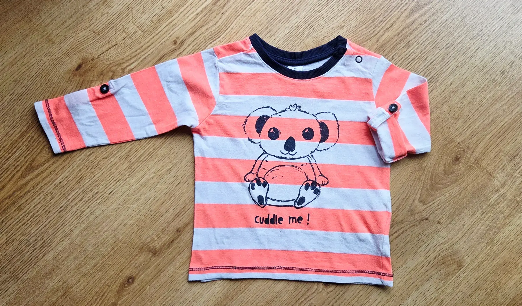 Longsleeve/ 3/4 Ärmel dopo dopo