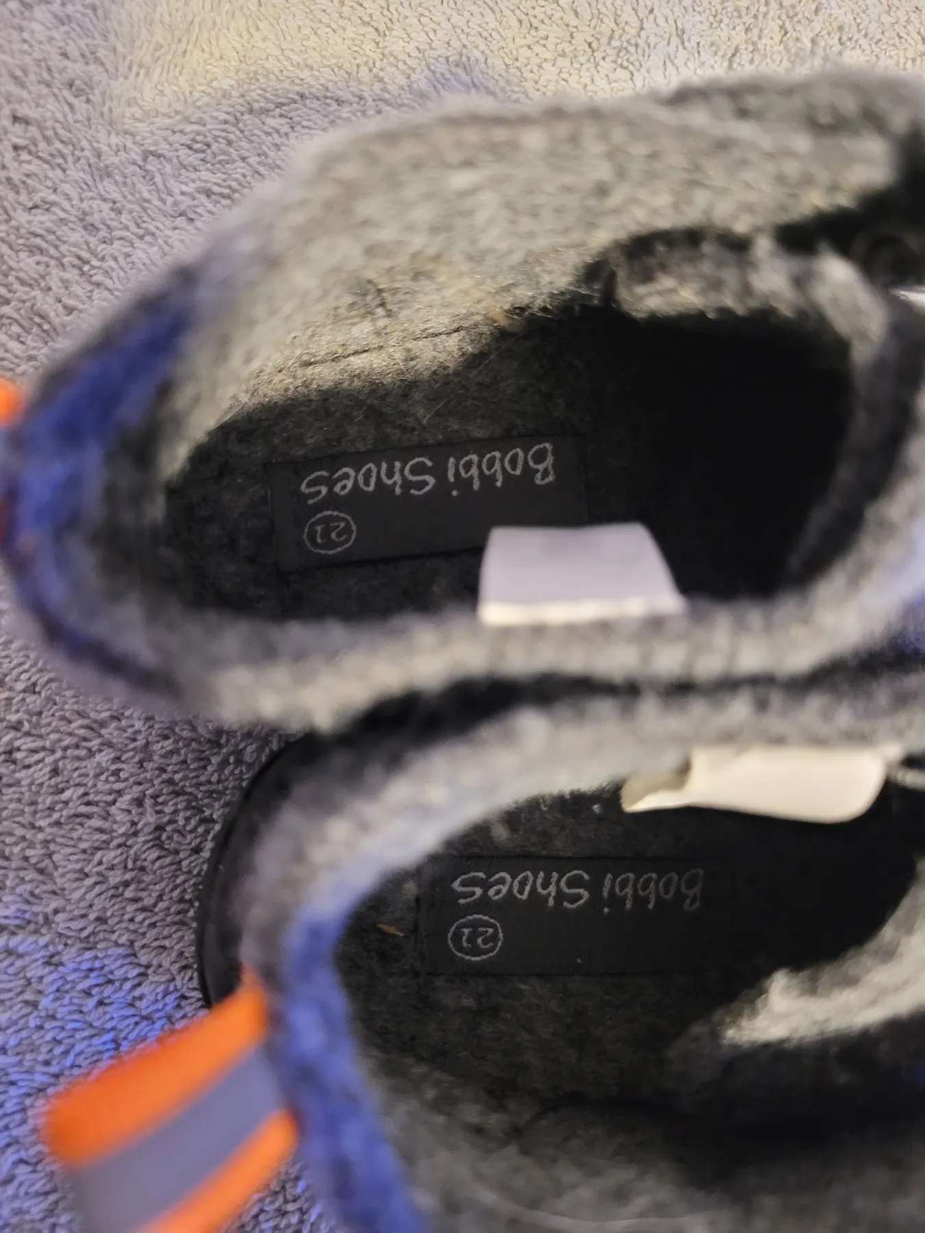 Bobbi shoes