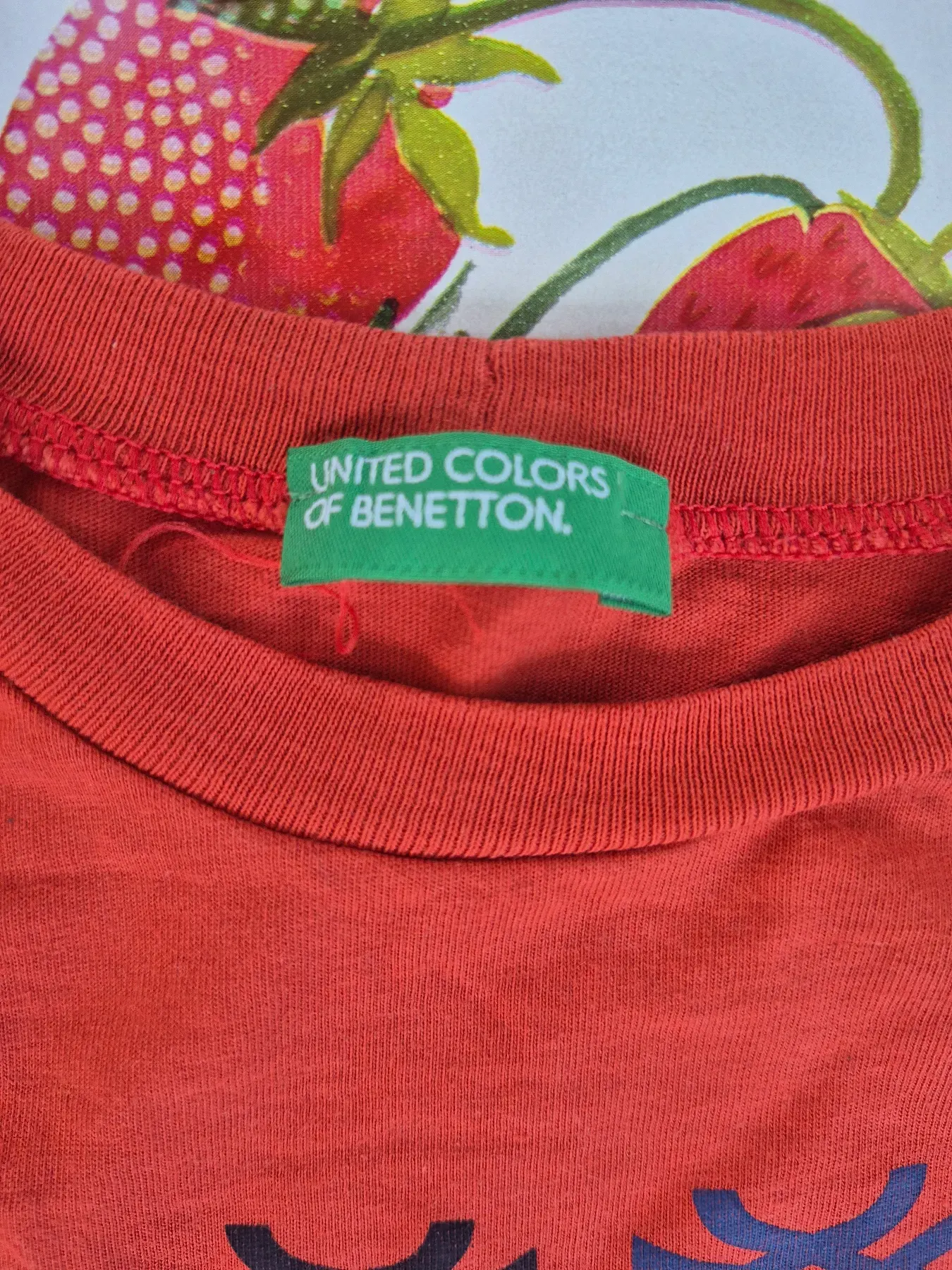 Langarmshirt Gr. 134/140
