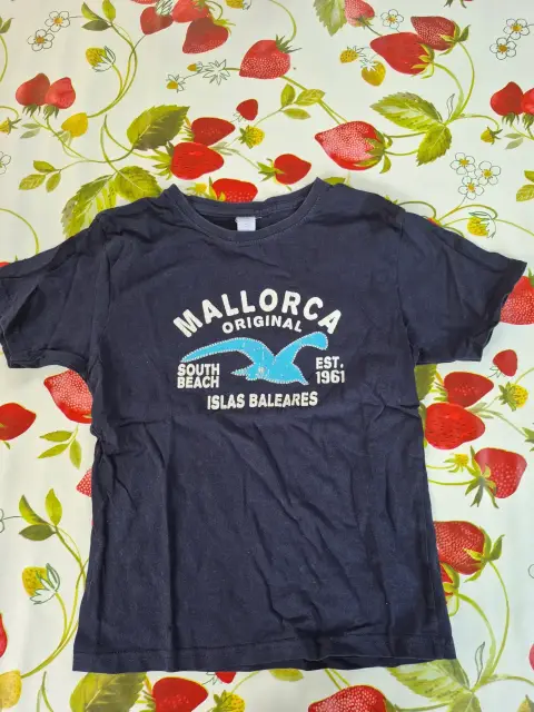 T-Shirt Gr. 7-8 Jahre