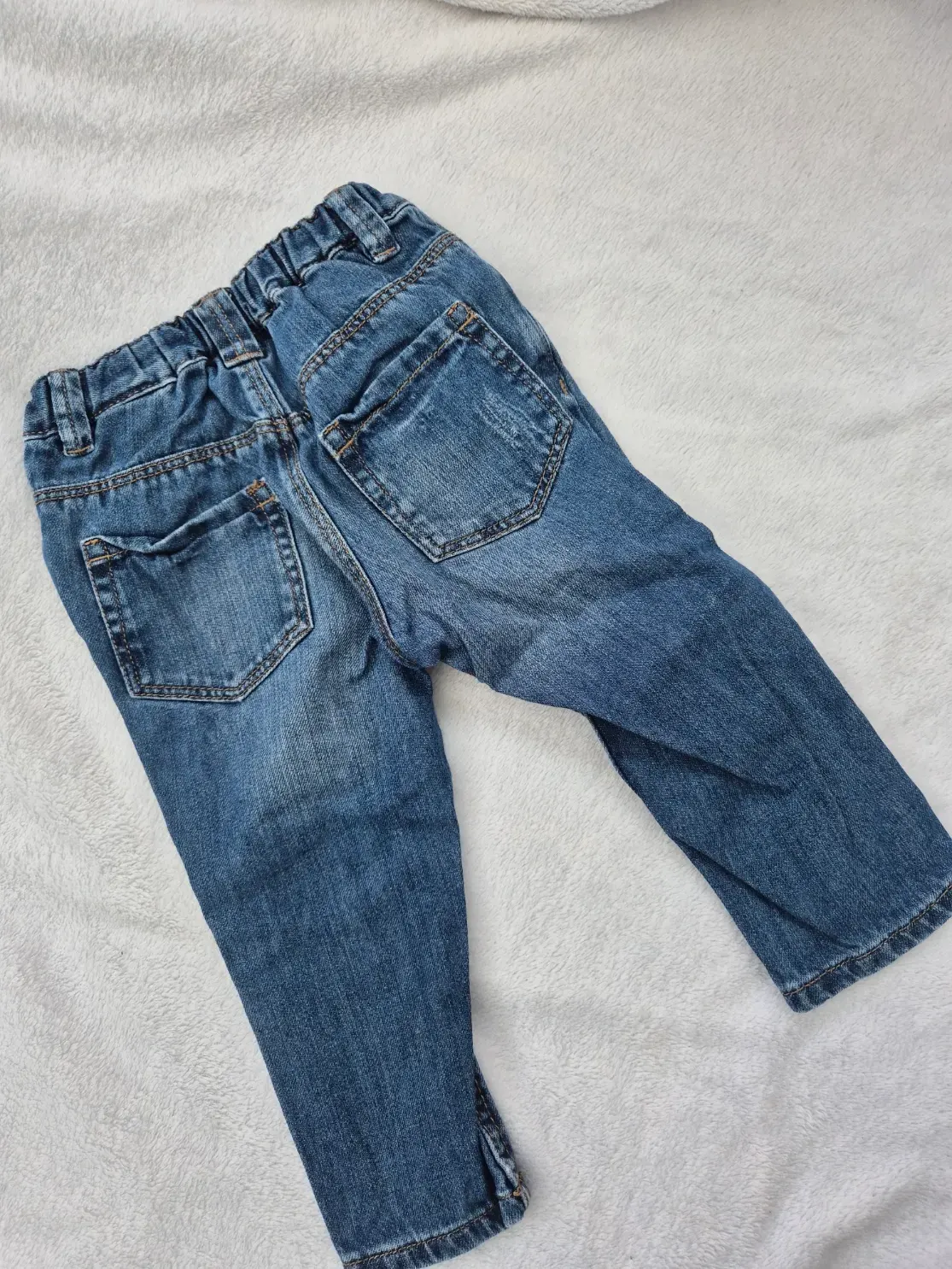 Jeans, H&M, Jungen, Größe 74