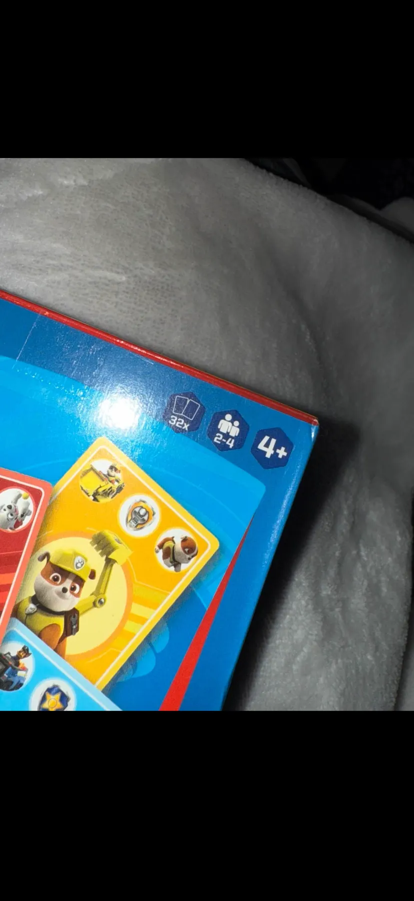Paw Patrol Quartett