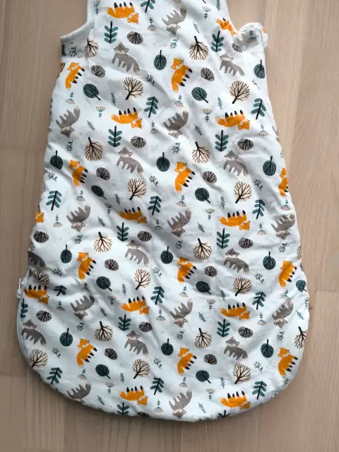 Schlafsack Lily und Dan