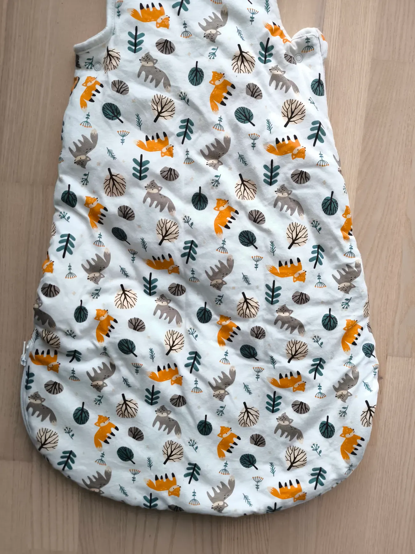 Schlafsack Lily und Dan