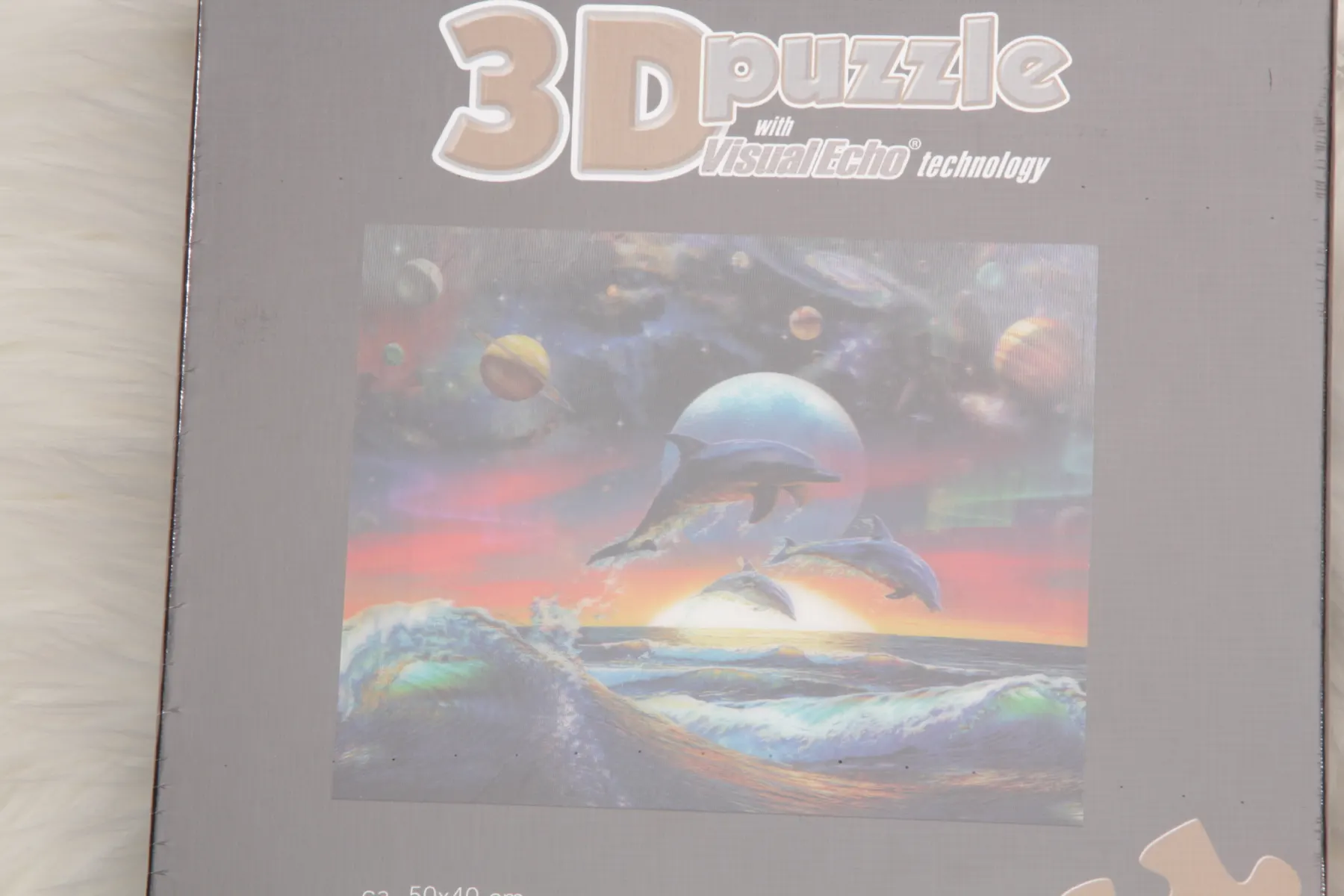 3D Puzzle Define 500er