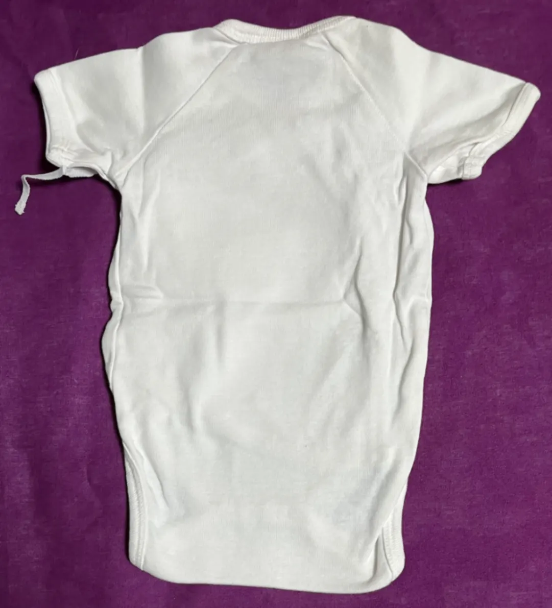 Wickelbody Gr. 50/56 von Alana, dm