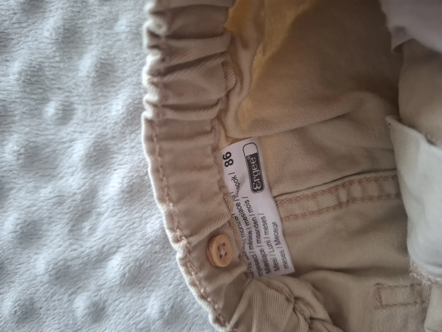 4 kurze Sommerhose