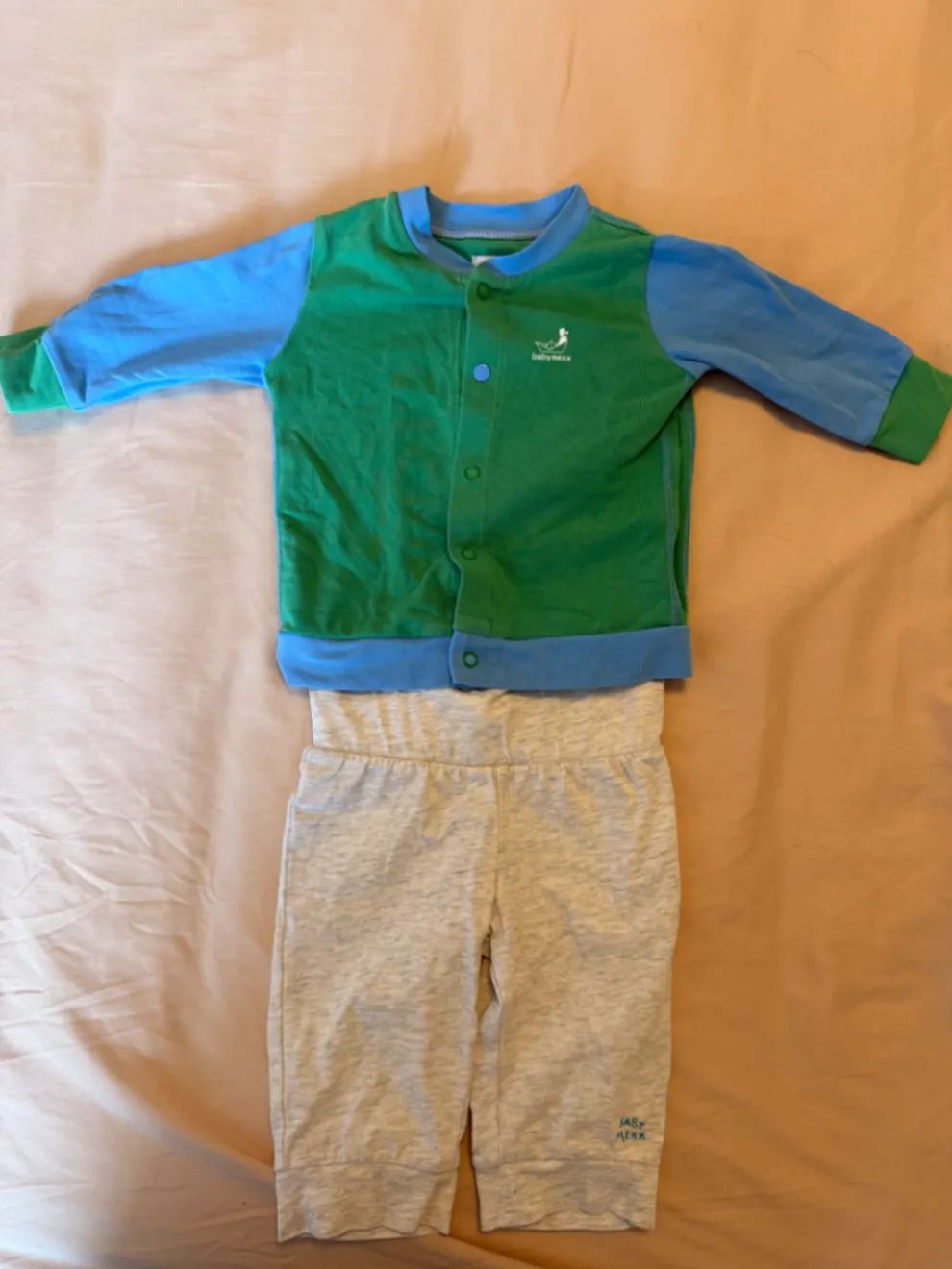 MEXX 50/56 2-Teiler Set