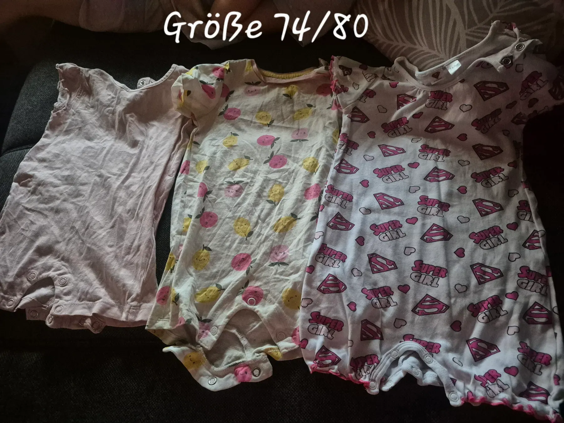 Schlafanzug Sommer