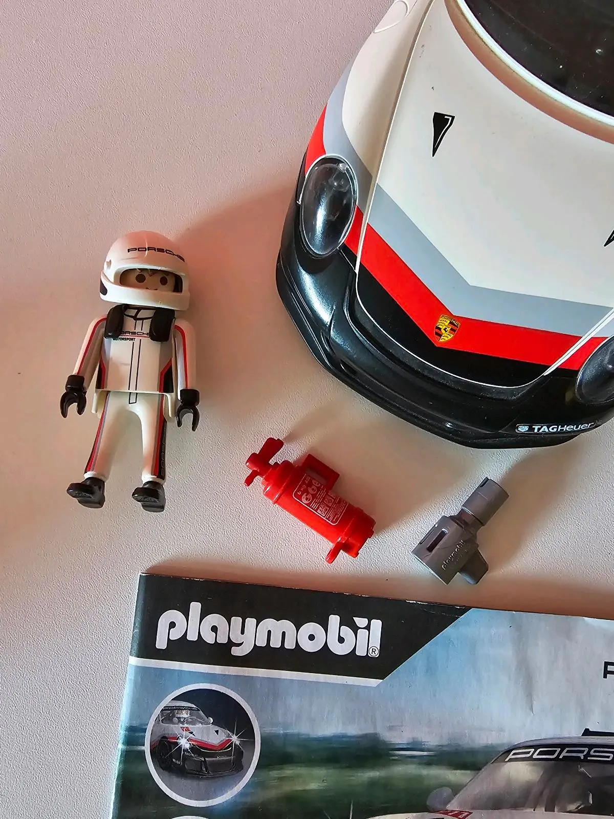 Playmobil Porsche 70764 - 911 GT3 Cup