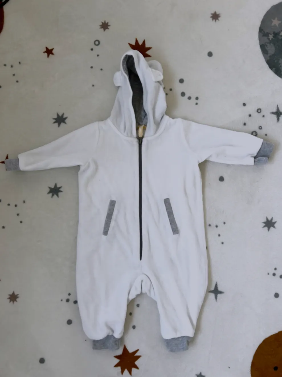Esprit | Babyanzug | Gr 68 | Outdoor Overall | Übergang