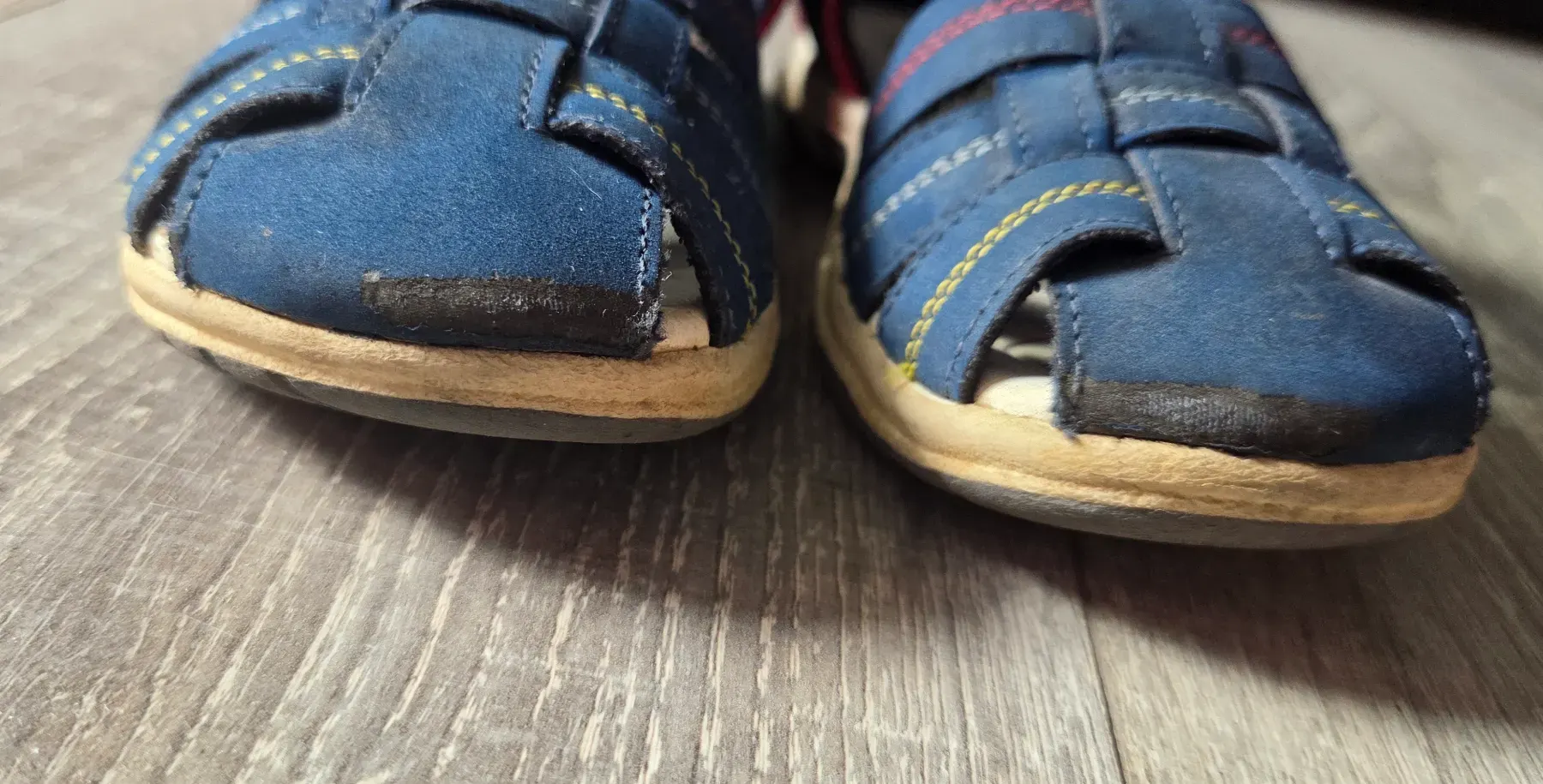 Chicco Sandalen Gr. 28