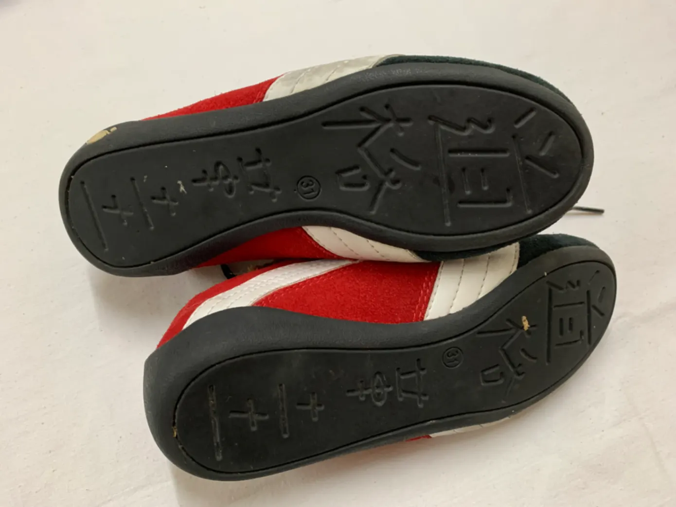 Sneaker, Turnschuhe Gr. 31 von Dockers