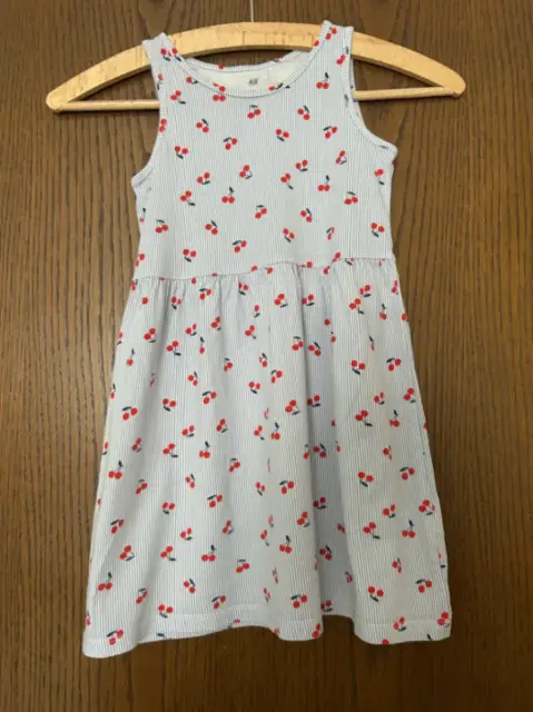 Kleid Gr. 110/116