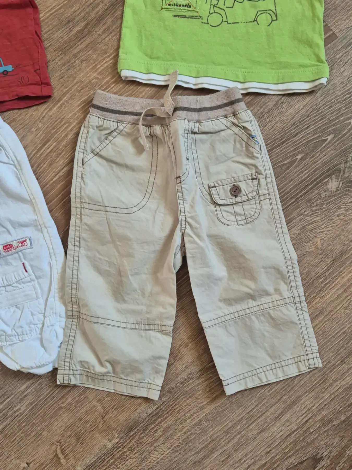Bekleidungspaket Kleidungspaket, Jungen, Größe 68
