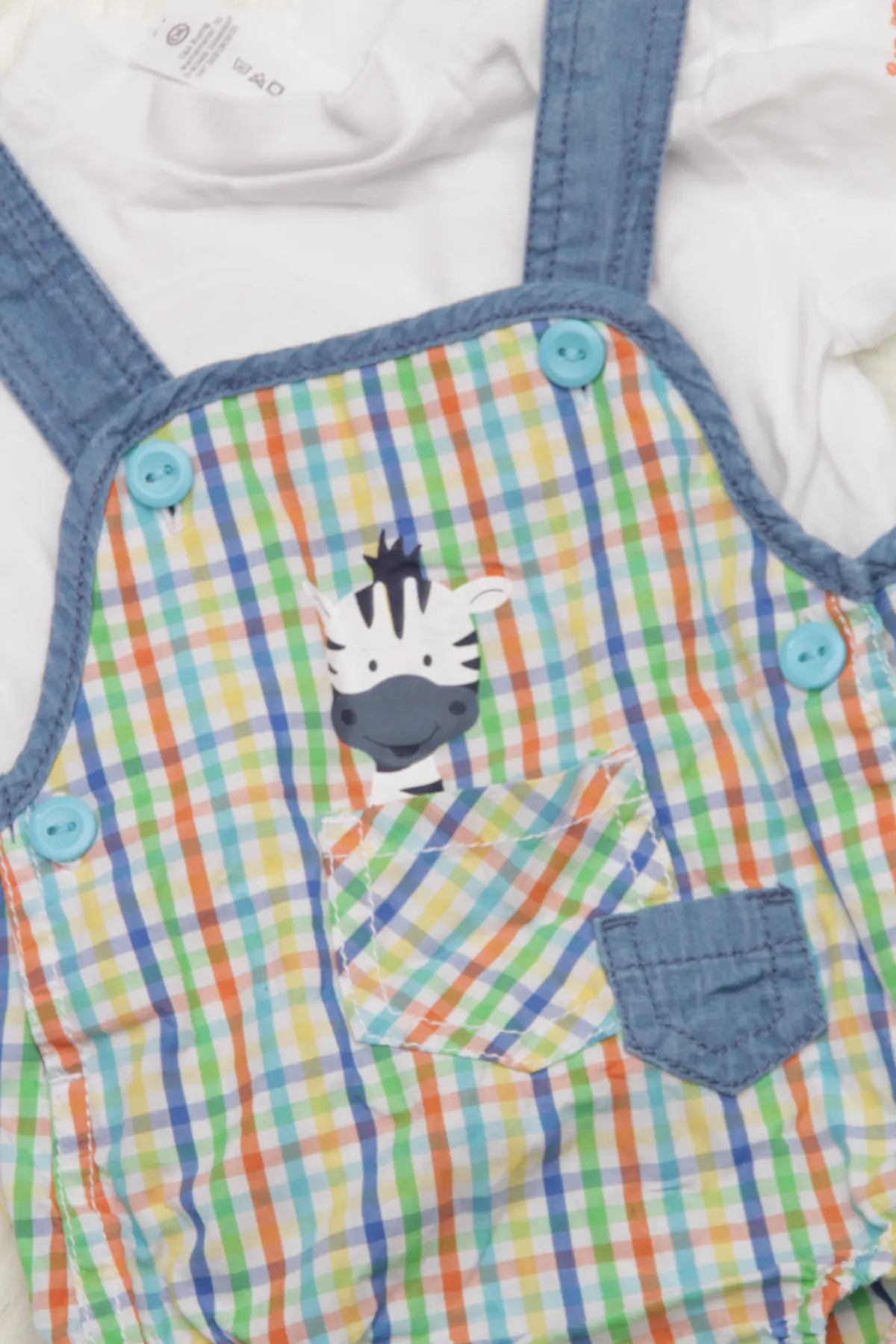 2-teiliges Sommer-Set Babyclub (C&A) Gr. 56