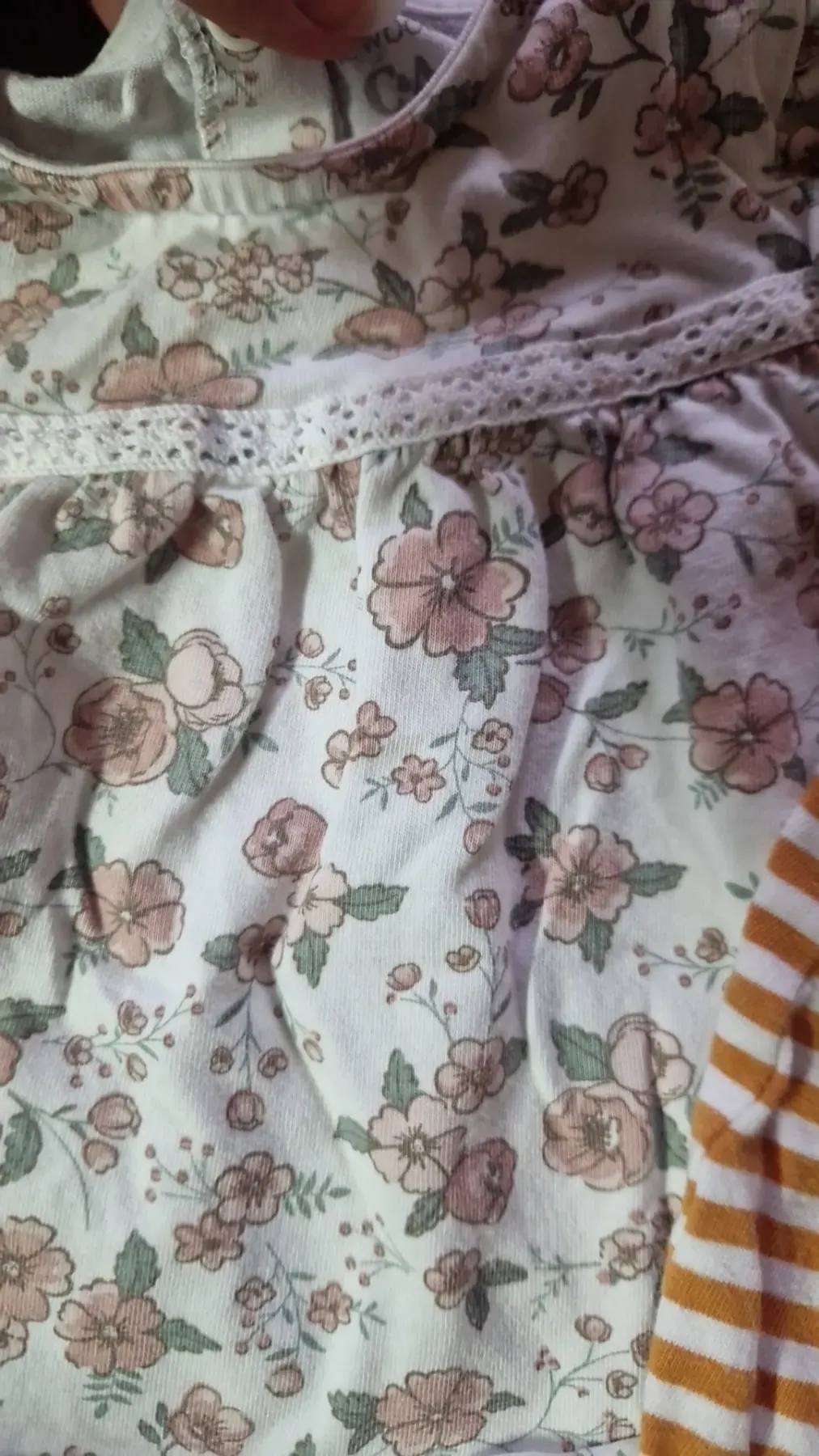 Alana, Newborn C&A