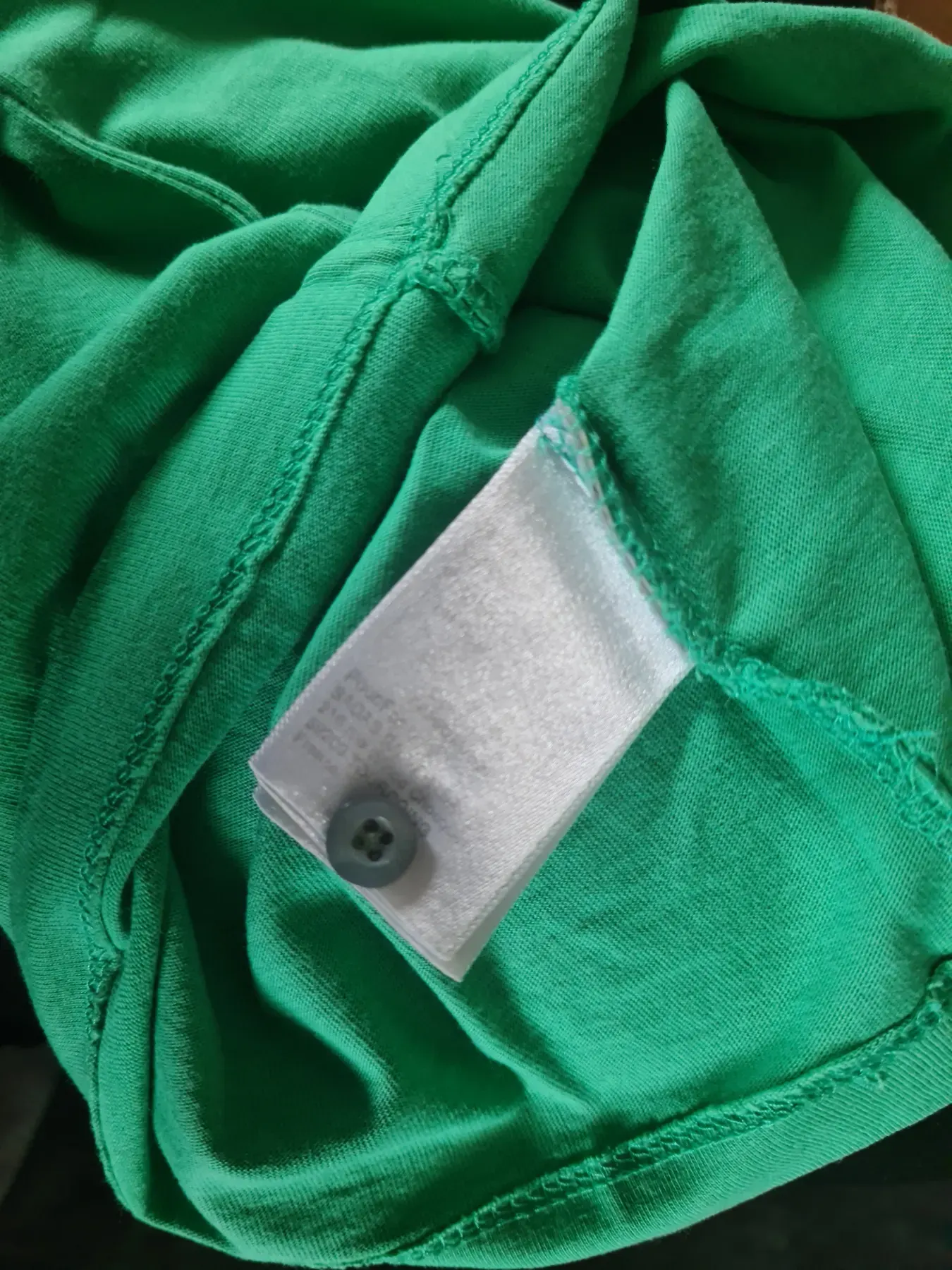 Poloshirt Vertbaudet Gr. 68