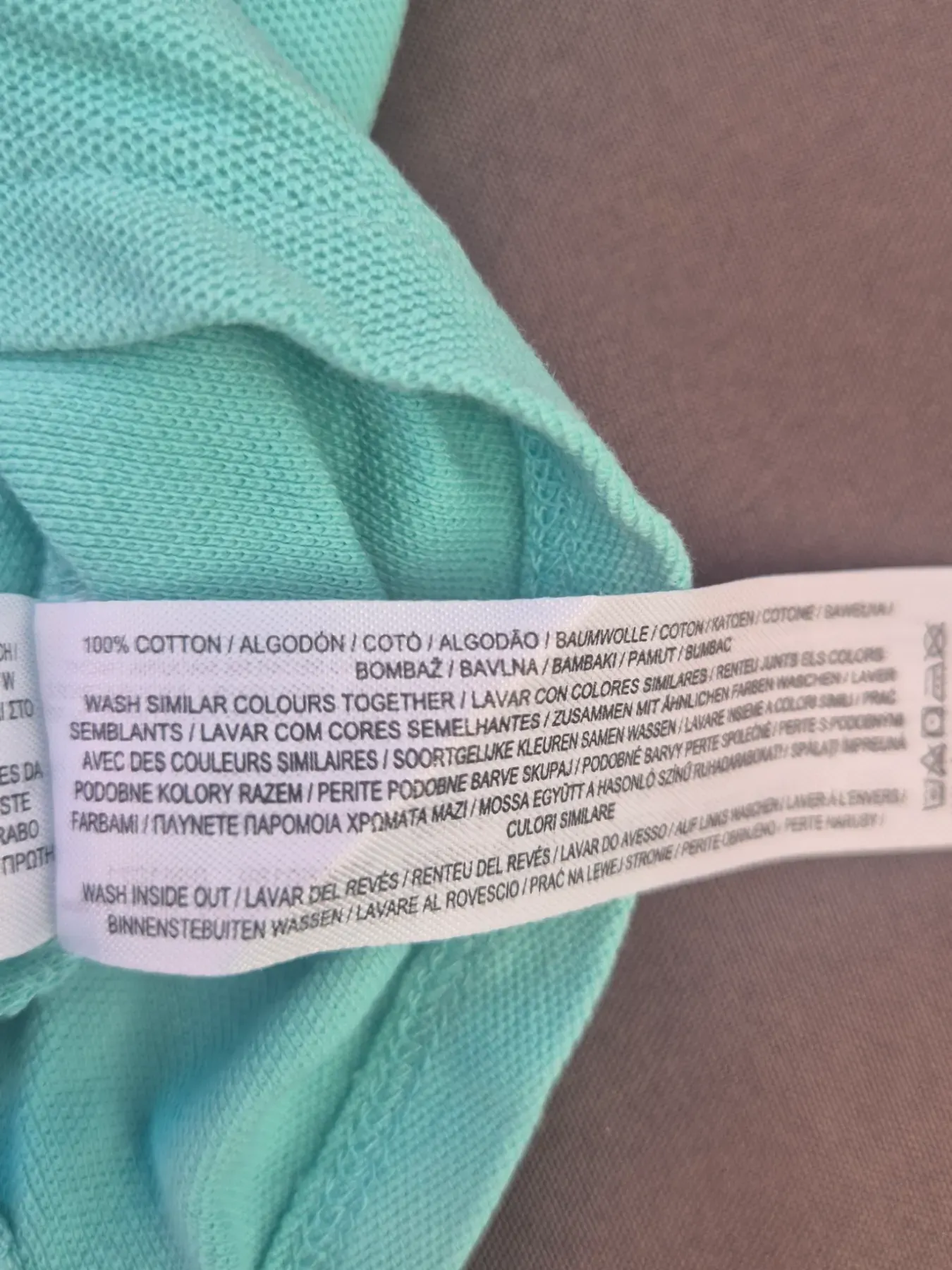 Poloshirt Shirt, Jungen, Primark, Größe 98