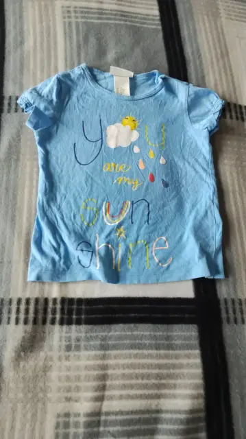 sommerliches T-Shirt