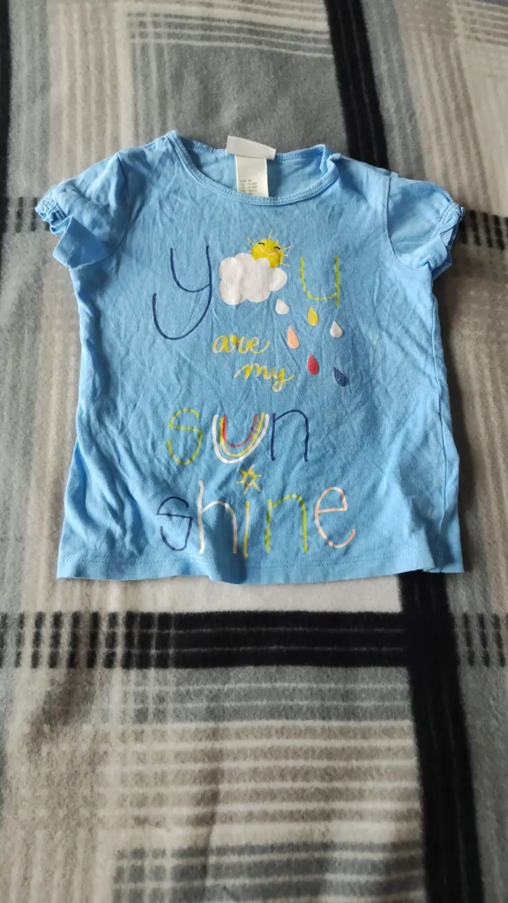 sommerliches T-Shirt