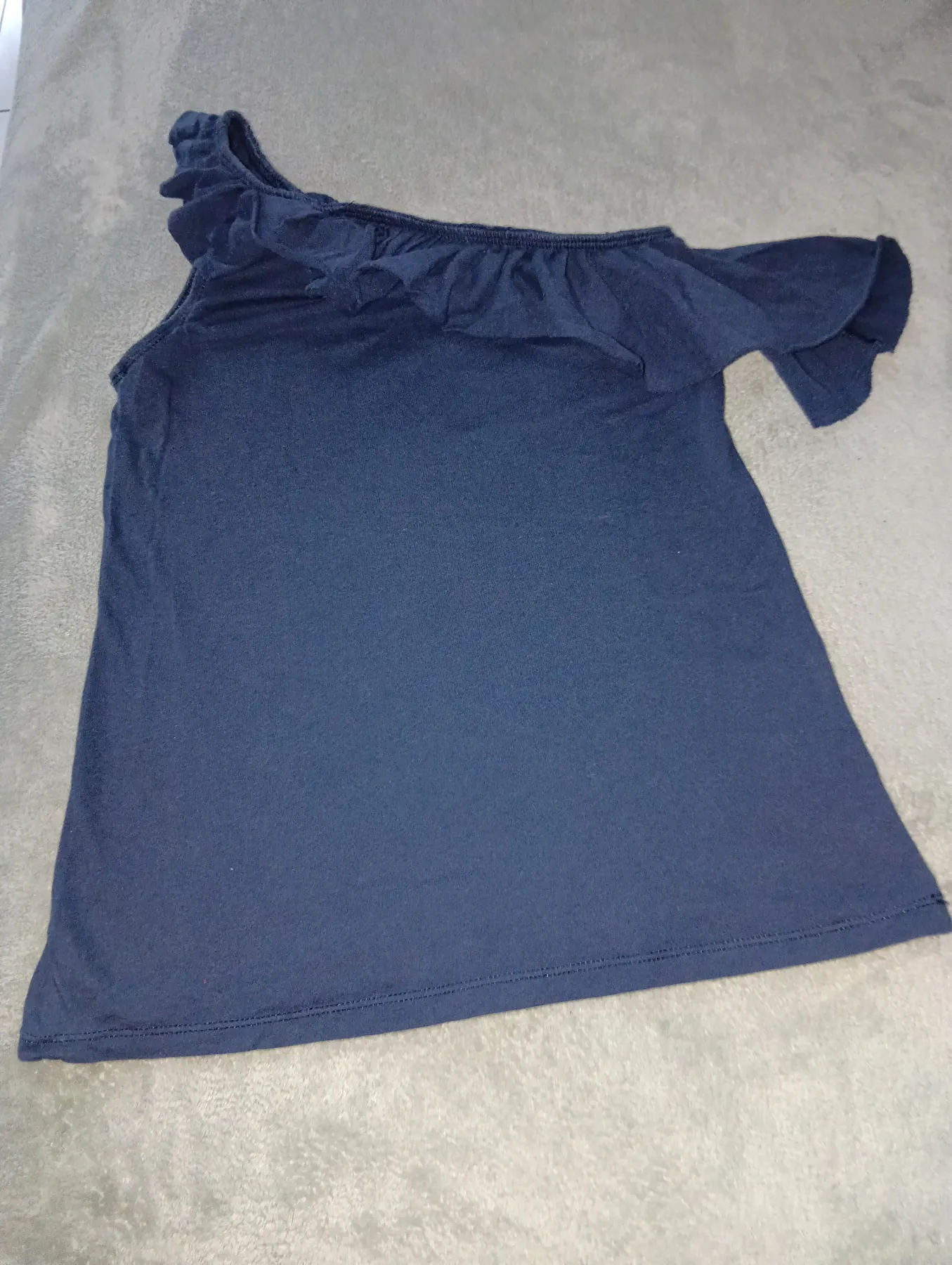 schräges Top (Benetton)