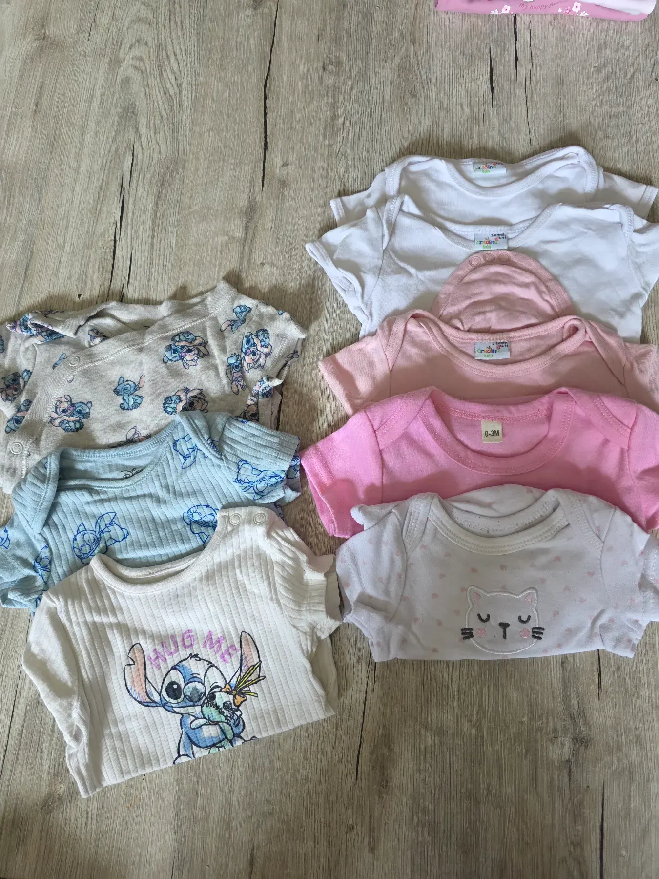 15 kurzarmbodys