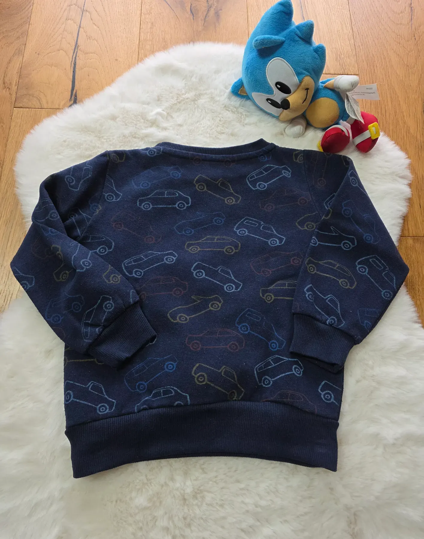 Pullover Größe 116