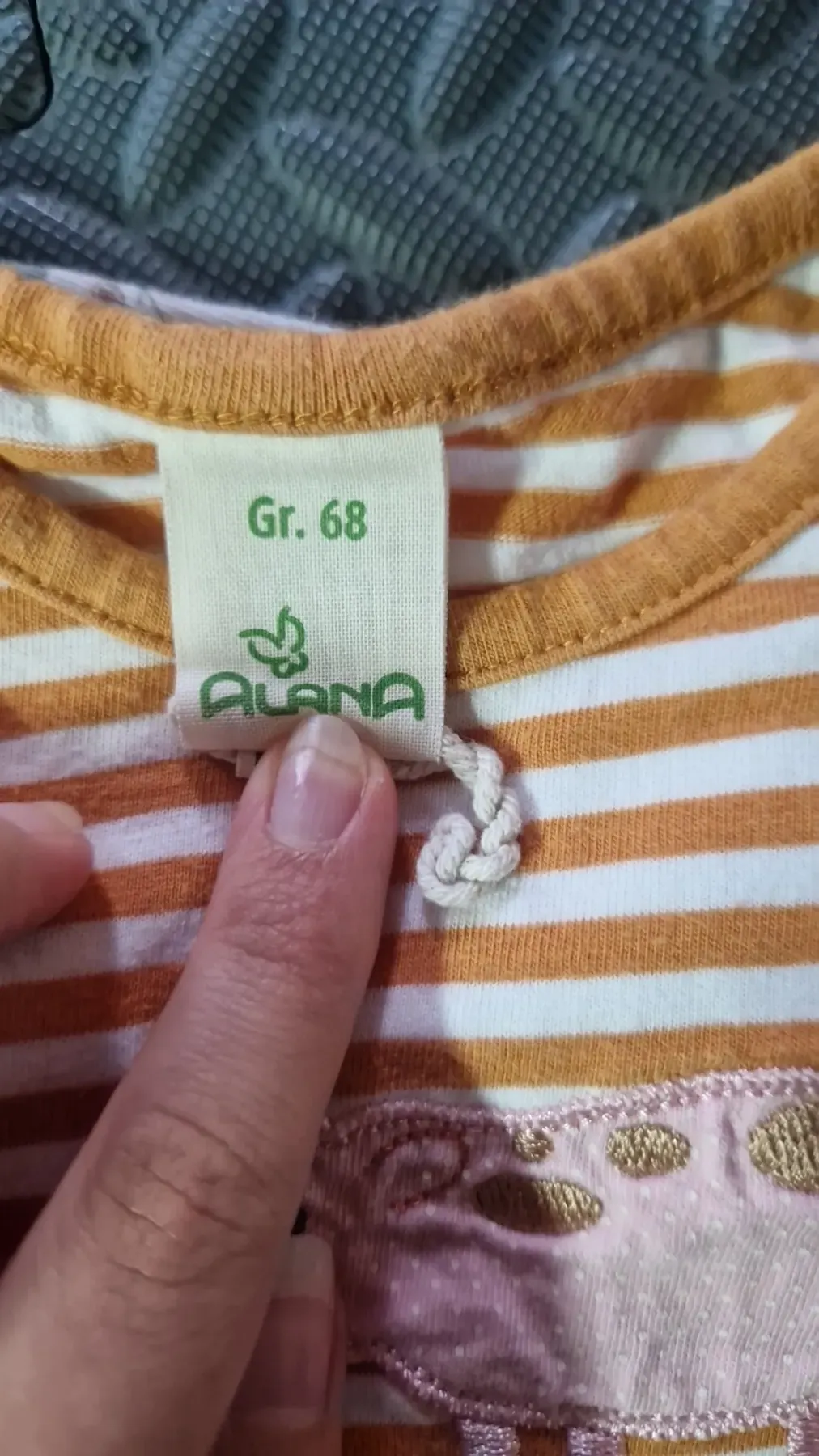 Alana, Newborn C&A