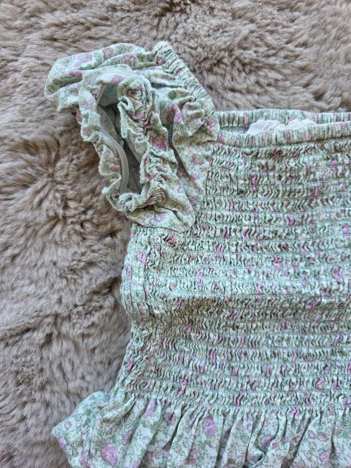 Set Shorts und Shirt KappAhl und Primark