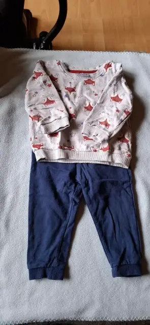 Outfit Fuchs