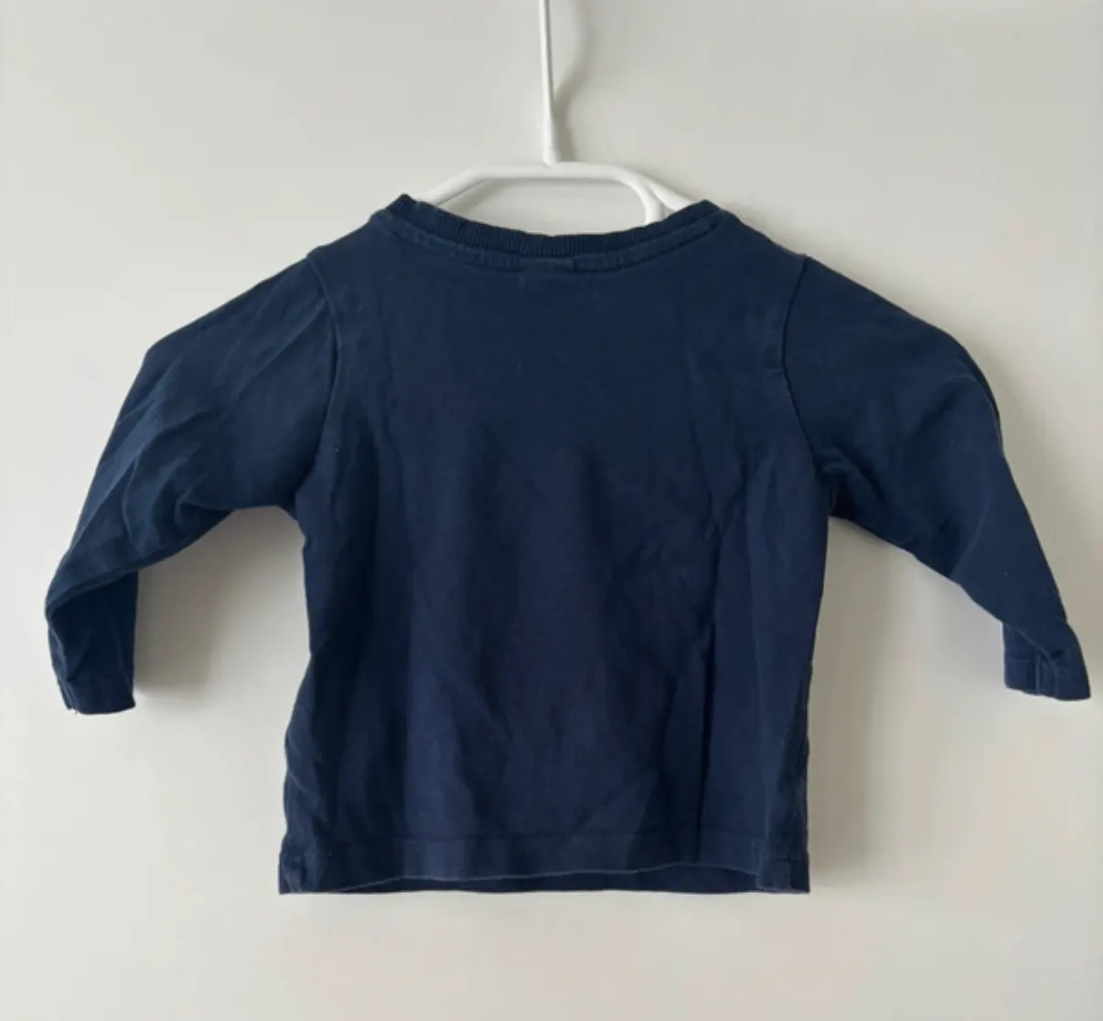 Langarm Shirt DopoDopo 74