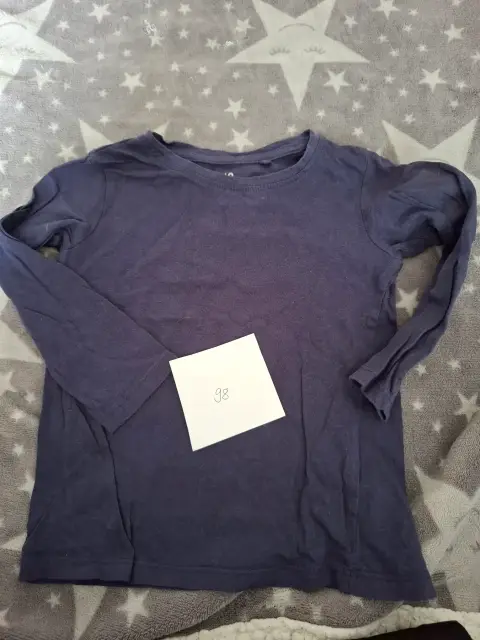 Langarmshirt